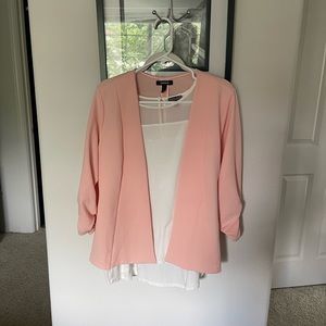 EUC torrid cardigan/ blazer